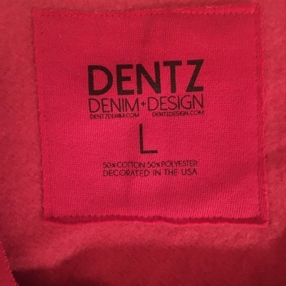 PINK sweatshirt - Picture 2 of 4